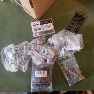 N Scale Model Train Tracking, Wiring and More (BG-KD)