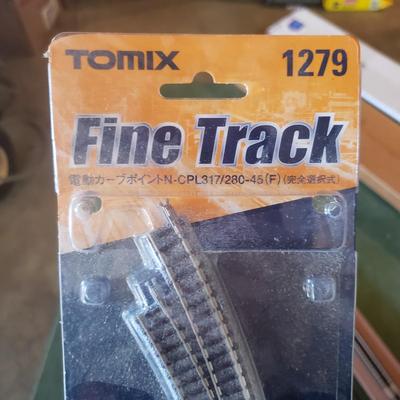 N Scale Model Train Tracking, Wiring and More (BG-KD)