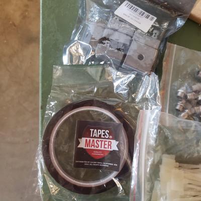 N Scale Model Train Tracking, Wiring and More (BG-KD)
