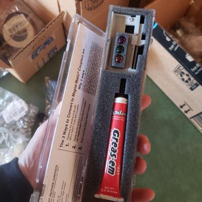 N Scale Model Train Tracking, Wiring and More (BG-KD)