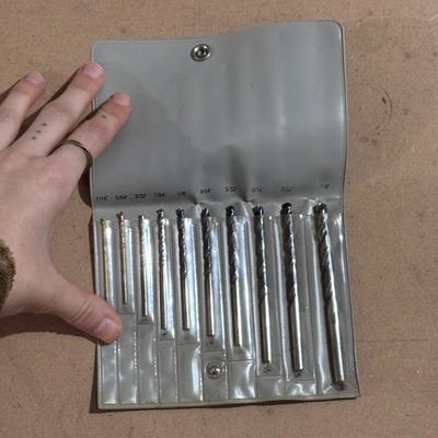 Masonry, Countersink, & More Drill Bit Sets (WM-DZ)