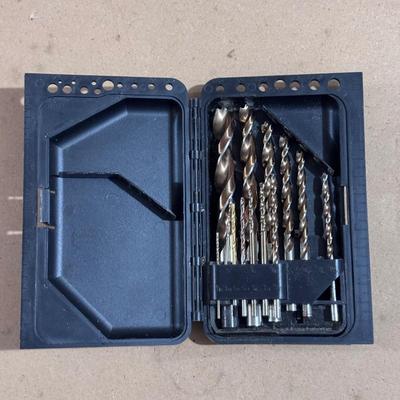 Masonry, Countersink, & More Drill Bit Sets (WM-DZ)