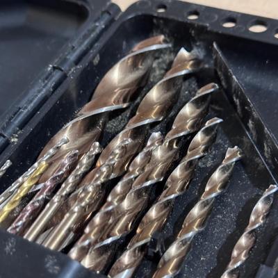 Masonry, Countersink, & More Drill Bit Sets (WM-DZ)
