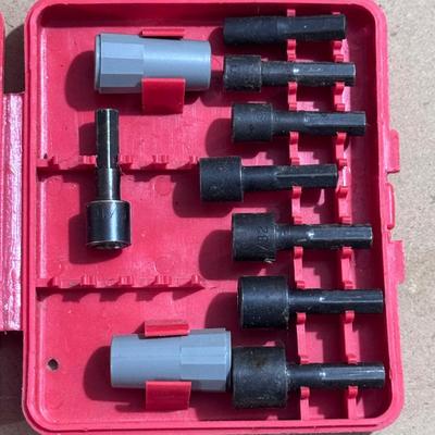 Masonry, Countersink, & More Drill Bit Sets (WM-DZ)