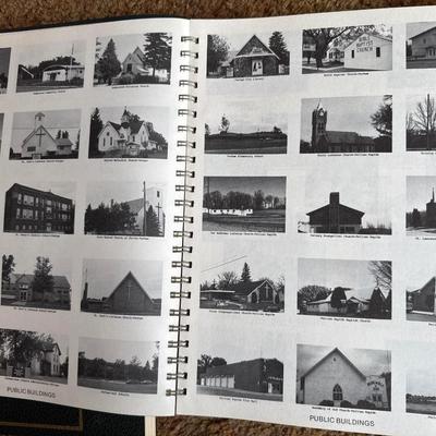 Otter Tail County Minnesota Pictorial Atlas