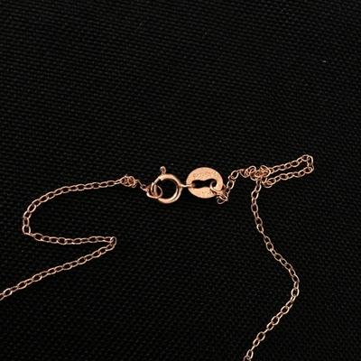 925 silver necklace & earrings set