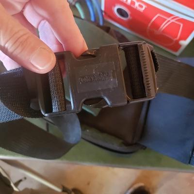 Camping, Survival Gear and Two MacCabee Chairs (BG-KD)