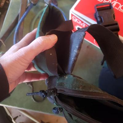 Camping, Survival Gear and Two MacCabee Chairs (BG-KD)