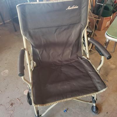 Camping, Survival Gear and Two MacCabee Chairs (BG-KD)
