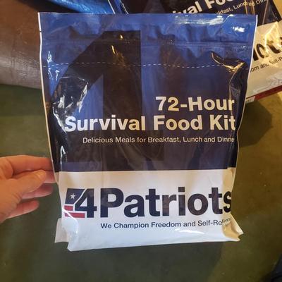 Camping, Survival Gear and Two MacCabee Chairs (BG-KD)