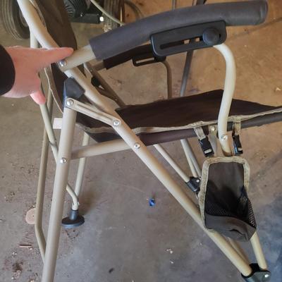 Camping, Survival Gear and Two MacCabee Chairs (BG-KD)