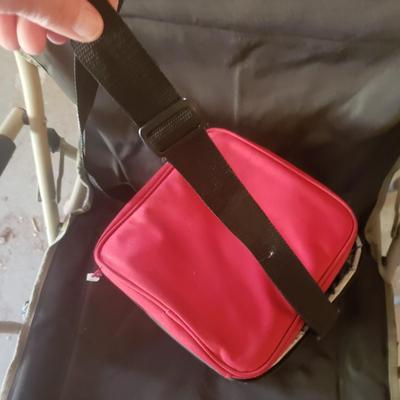 Camping, Survival Gear and Two MacCabee Chairs (BG-KD)