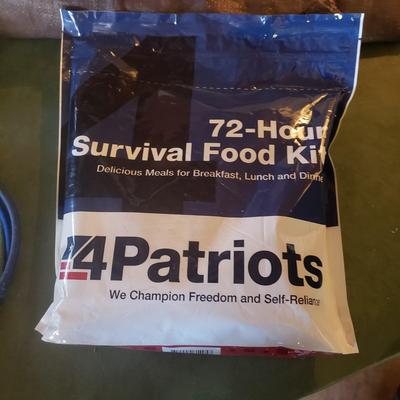 Camping, Survival Gear and Two MacCabee Chairs (BG-KD)