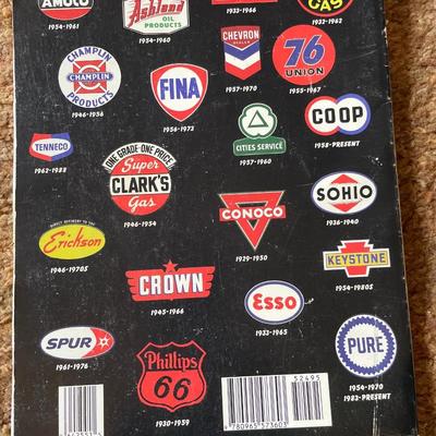 Guide to gas logos book