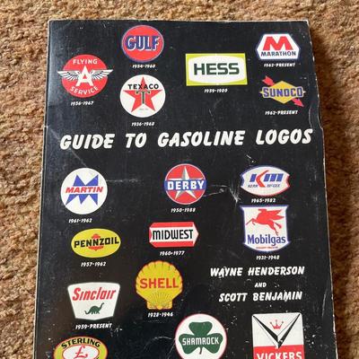 Guide to gas logos book