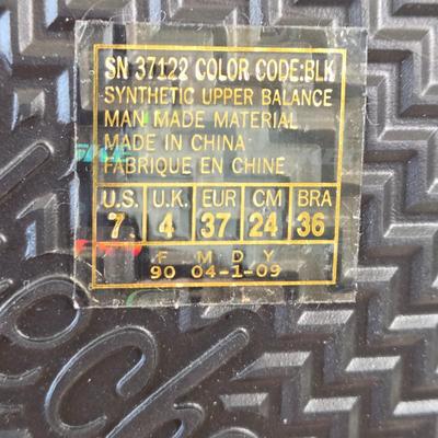 LOT 6A: Skechers Goga Max Size 7, Skechers Sport Size 7.5, & Skechers Heeled Sandals Size 7; All Never Worn