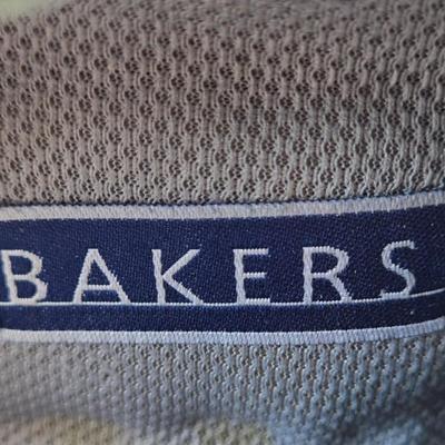 LOT 7A: New In Box l.e.i. Heeled Sneakers Size 7.5 & Slightly Worn Bakers Heeled Sneakers Size 7