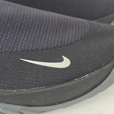 LOT 8A: Two Pair Slightly Worn Nike All Conditions Gear Shoes Size 7