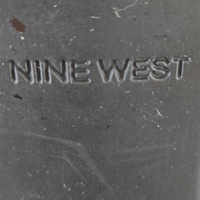 LOT 13A: Gently Worn Nine West Boots Size 7.5, Unknown Brand Slouch Boots Size 7.5, & Predictions Boots Size 7