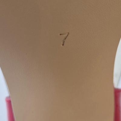 LOT 16B: New Boots Size 6 & Y. E. & S. Formal Shoes Size 7