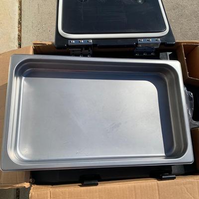 LOT 21 B: NIP Cambro Insulated Camcarrier #300MPC