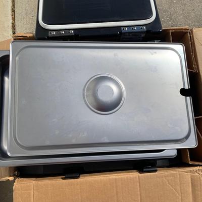 LOT 21 B: NIP Cambro Insulated Camcarrier #300MPC