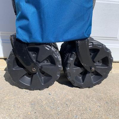 LOT 23 A: Ozark Trail Folding Wagon