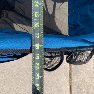 LOT 23 A: Ozark Trail Folding Wagon