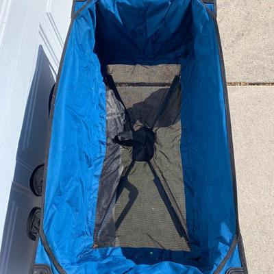 LOT 23 A: Ozark Trail Folding Wagon