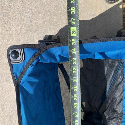 LOT 23 A: Ozark Trail Folding Wagon