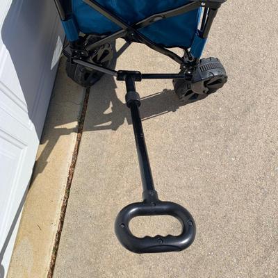 LOT 23 A: Ozark Trail Folding Wagon