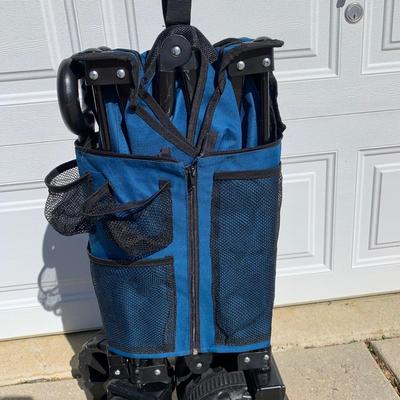 LOT 23 A: Ozark Trail Folding Wagon