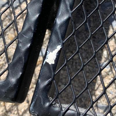 LOT 25 L: Disney Mickey Mouse Metal / Mesh Fireplace Screen #23814