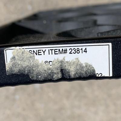 LOT 25 L: Disney Mickey Mouse Metal / Mesh Fireplace Screen #23814