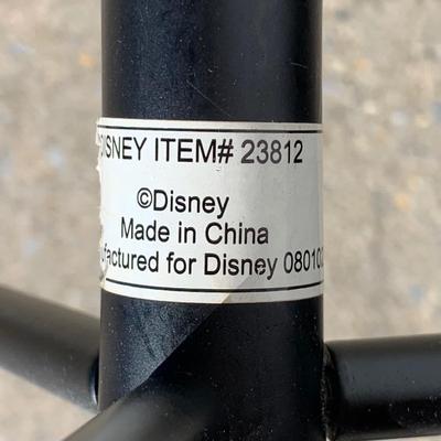 LOT 26 L: Disney Mickey Mouse Metal Fireplace Tools #23812; Brush, Poker, & Shovel