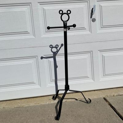 LOT 26 L: Disney Mickey Mouse Metal Fireplace Tools #23812; Brush, Poker, & Shovel