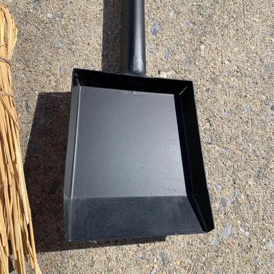 LOT 26 L: Disney Mickey Mouse Metal Fireplace Tools #23812; Brush, Poker, & Shovel