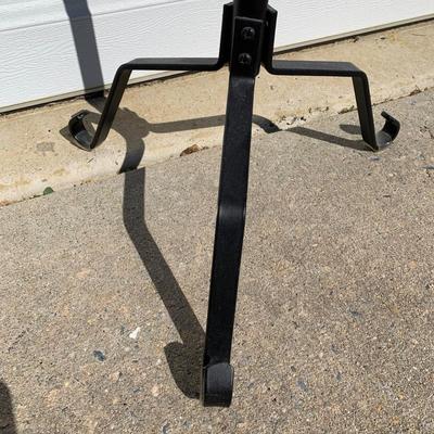 LOT 26 L: Disney Mickey Mouse Metal Fireplace Tools #23812; Brush, Poker, & Shovel