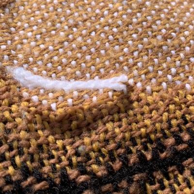 LOT 27 B: Northwest Co. WWF The Rock & Stone Cold Steve Austin Woven Throw Blankets w/ 1998 WCW Pillowcase & Goldberg Throw Pillow