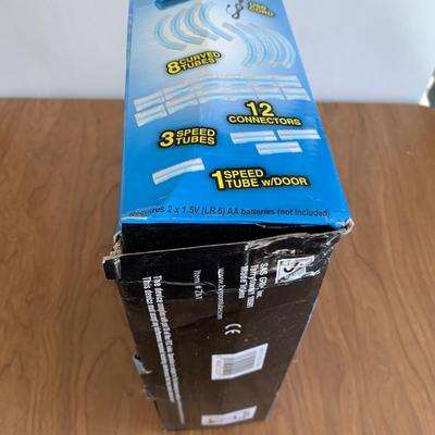 LOT 28 B: 3 NIP Zoom Tubes Car Trax RC Car Trax Set