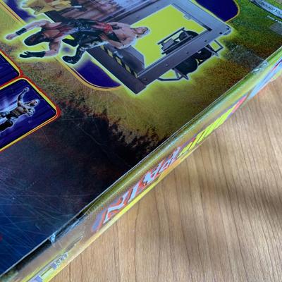 LOT 31 A: NIP Jakks Pacific WWF Hall Of Pain