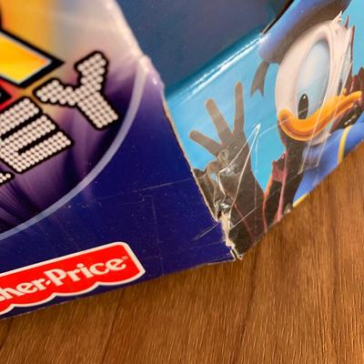 LOT 32 A: NIP 2010 Fisher-Price Disney Dance Star Mickey Mouse