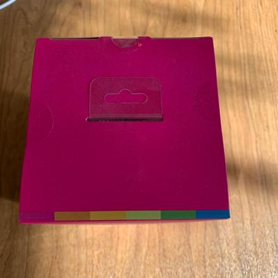 LOT 33 A: NIP Polaroid Bluetooth Portable Speaker & Mainstays Speaker Light w/ Cord