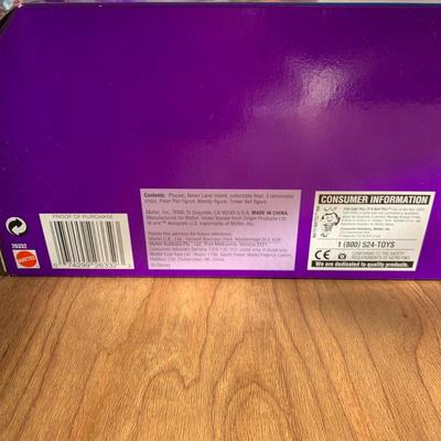 LOT 34 A: NIP Disney's Magical Miniatures Magic Kingdom Peter Pan's Flight & Dumbo The Flying Elephant Playsets w/ Disney...