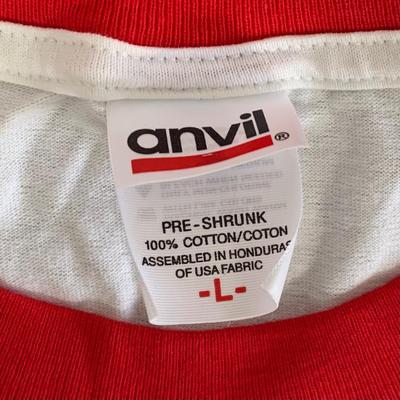 LOT 35 A: MLB Philadelphia Phillies Collection; Towels, Shirts, Stickers, & Magnet