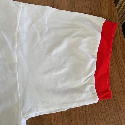 LOT 35 A: MLB Philadelphia Phillies Collection; Towels, Shirts, Stickers, & Magnet