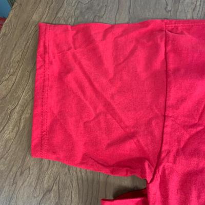 LOT 35 A: MLB Philadelphia Phillies Collection; Towels, Shirts, Stickers, & Magnet