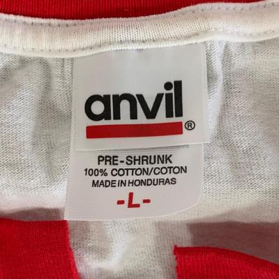 LOT 35 A: MLB Philadelphia Phillies Collection; Towels, Shirts, Stickers, & Magnet