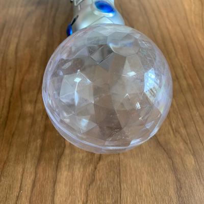 LOT 37 A: Battery Operated Light Up Wand & Lightsaber Collection