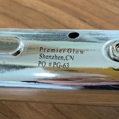 LOT 37 A: Battery Operated Light Up Wand & Lightsaber Collection